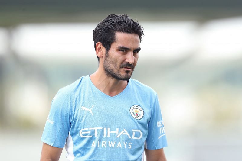 Manchester City v Blackpool - Pre-Season Friendly